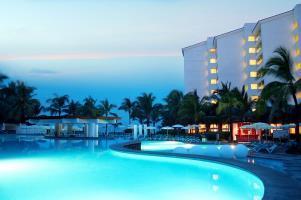 Mayan Palace Puerto Vallarta Eksteriør bilde