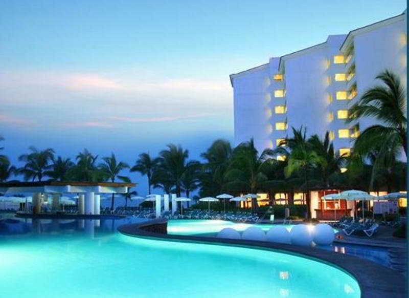 Mayan Palace Puerto Vallarta Eksteriør bilde