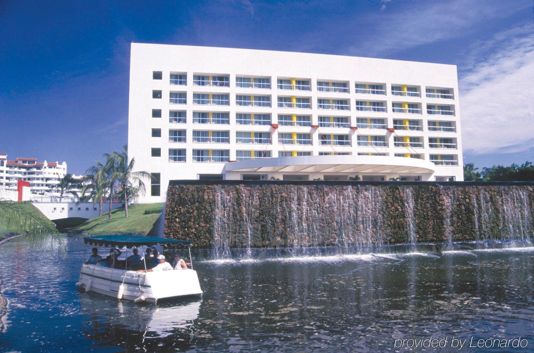 Mayan Palace Puerto Vallarta Eksteriør bilde