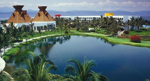 Mayan Palace Puerto Vallarta Eksteriør bilde