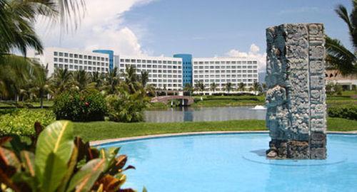 Mayan Palace Puerto Vallarta Eksteriør bilde